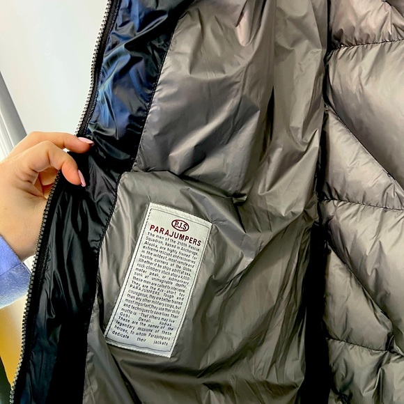 Parajumpers women’s Janet coat - Picture 8 of 9